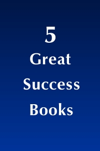 5 Great Success Books