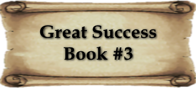 great success book 3