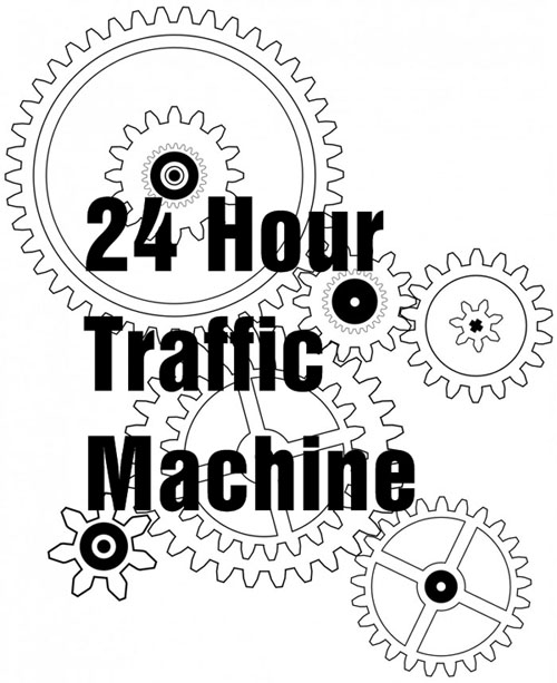 24 Hour Traffic Machine