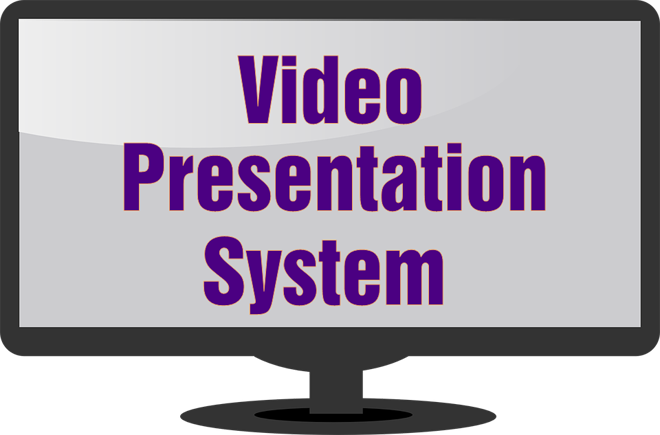 Video Presentation System