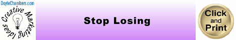 Stop Losing