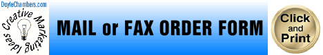 Mail or Fax Order Form