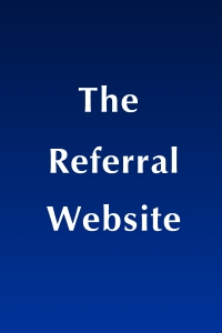 Referral Website