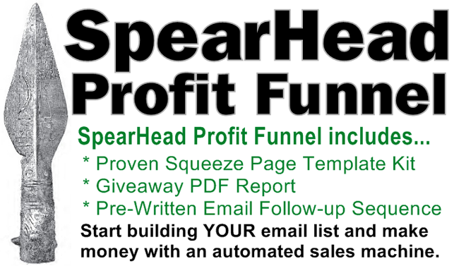 SpearHead Profit Funnel