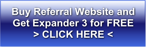 Buy Referral Website Get Expander 3 for FREE