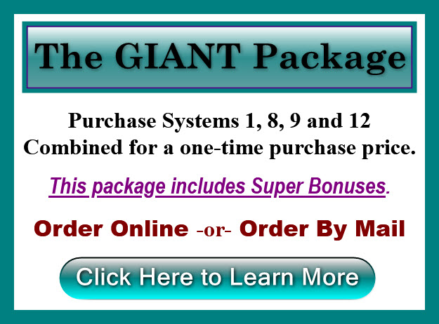 Doyle Chambers Giant Package