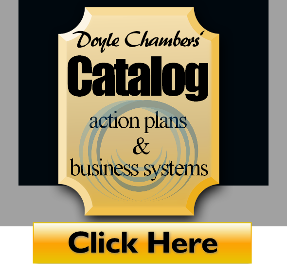 Doyle Chambers' Catalog Doyle Chambers' Catalog