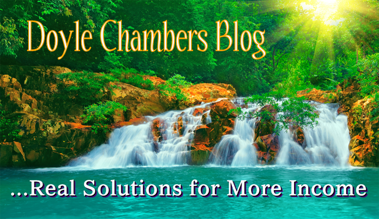Doyle Chambers Blog