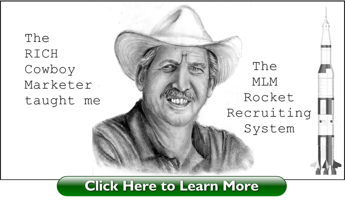 MLM Rocket Recruiting System MLM Rocket Recruiting System