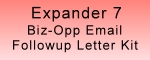 Biz-Opp Email Followup Letter Kit