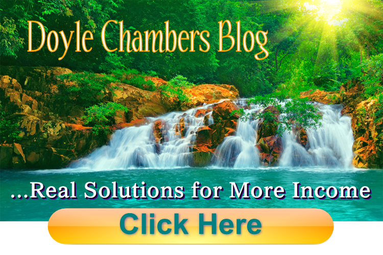 Doyle Chambers Blog