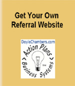 Referral Website